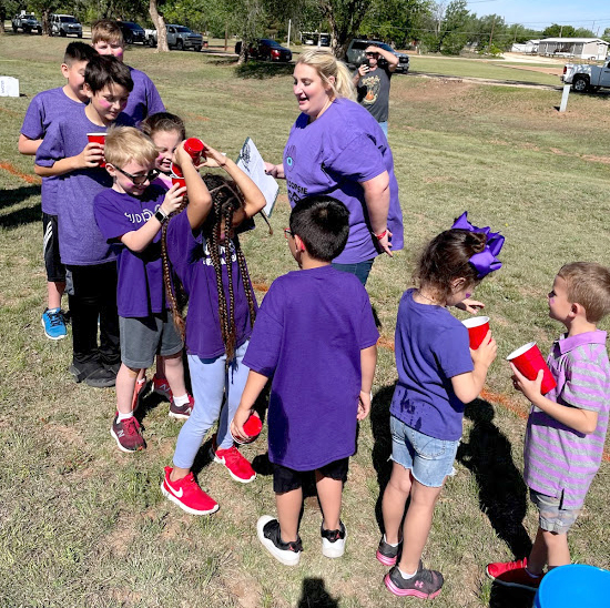 Field day | The Snyder News