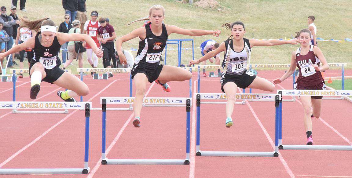 Nine area athletes qualify for UIL state track and field meet The
